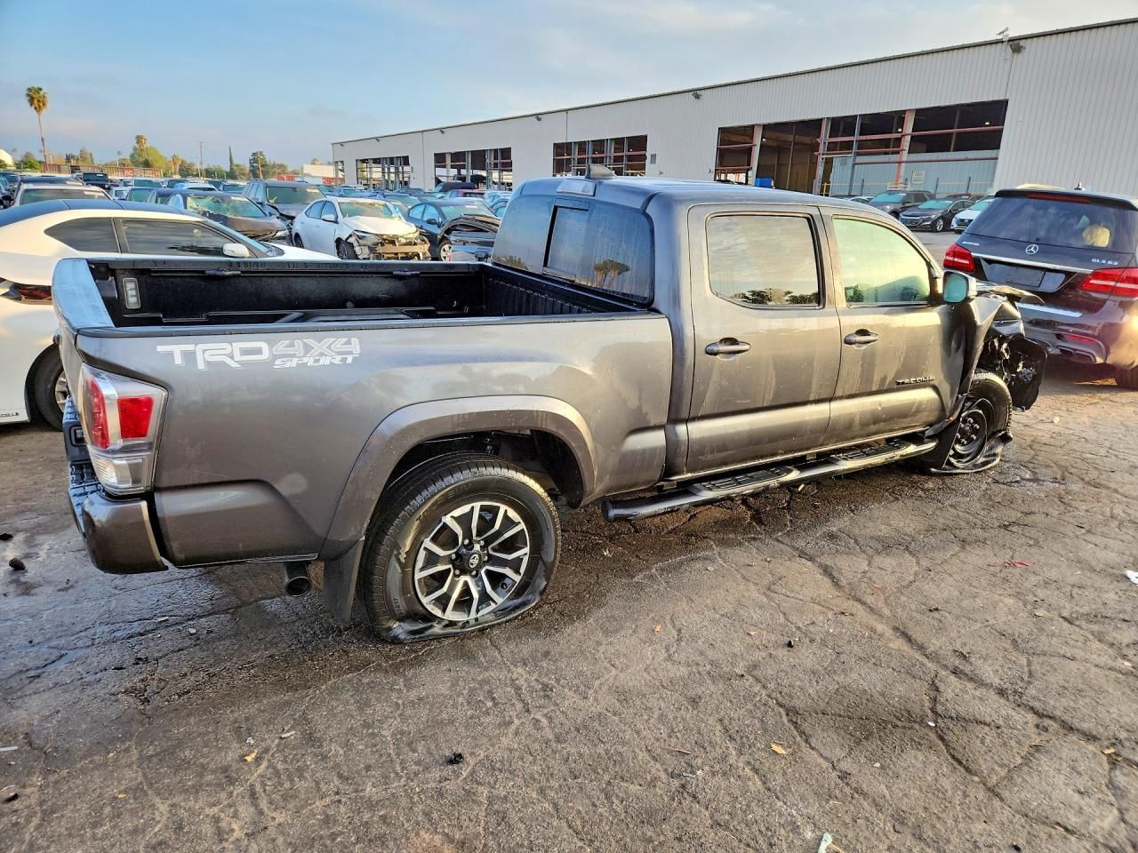 2023 Toyota Tacoma Double cab