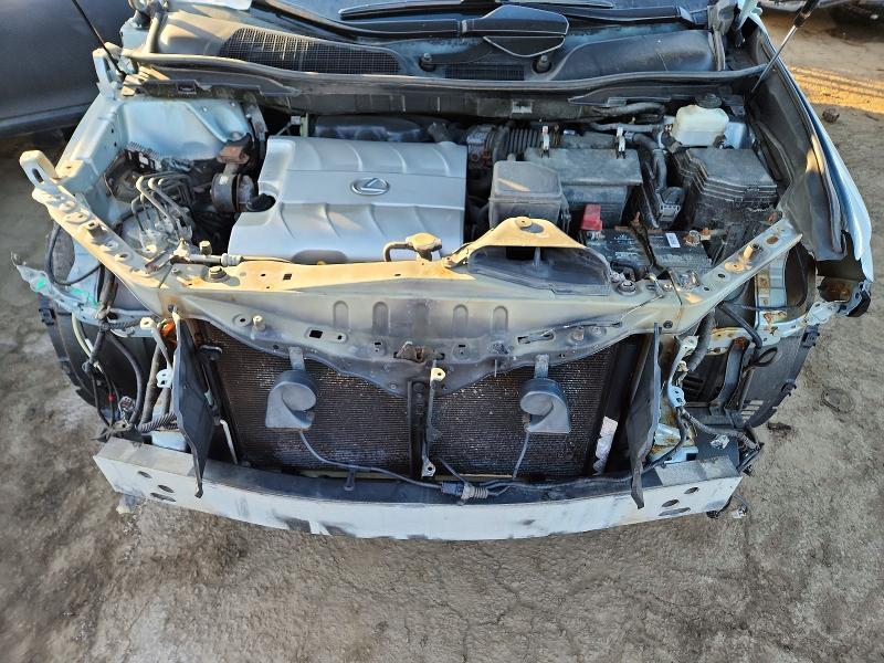 2010 Lexus Rx 350 Base