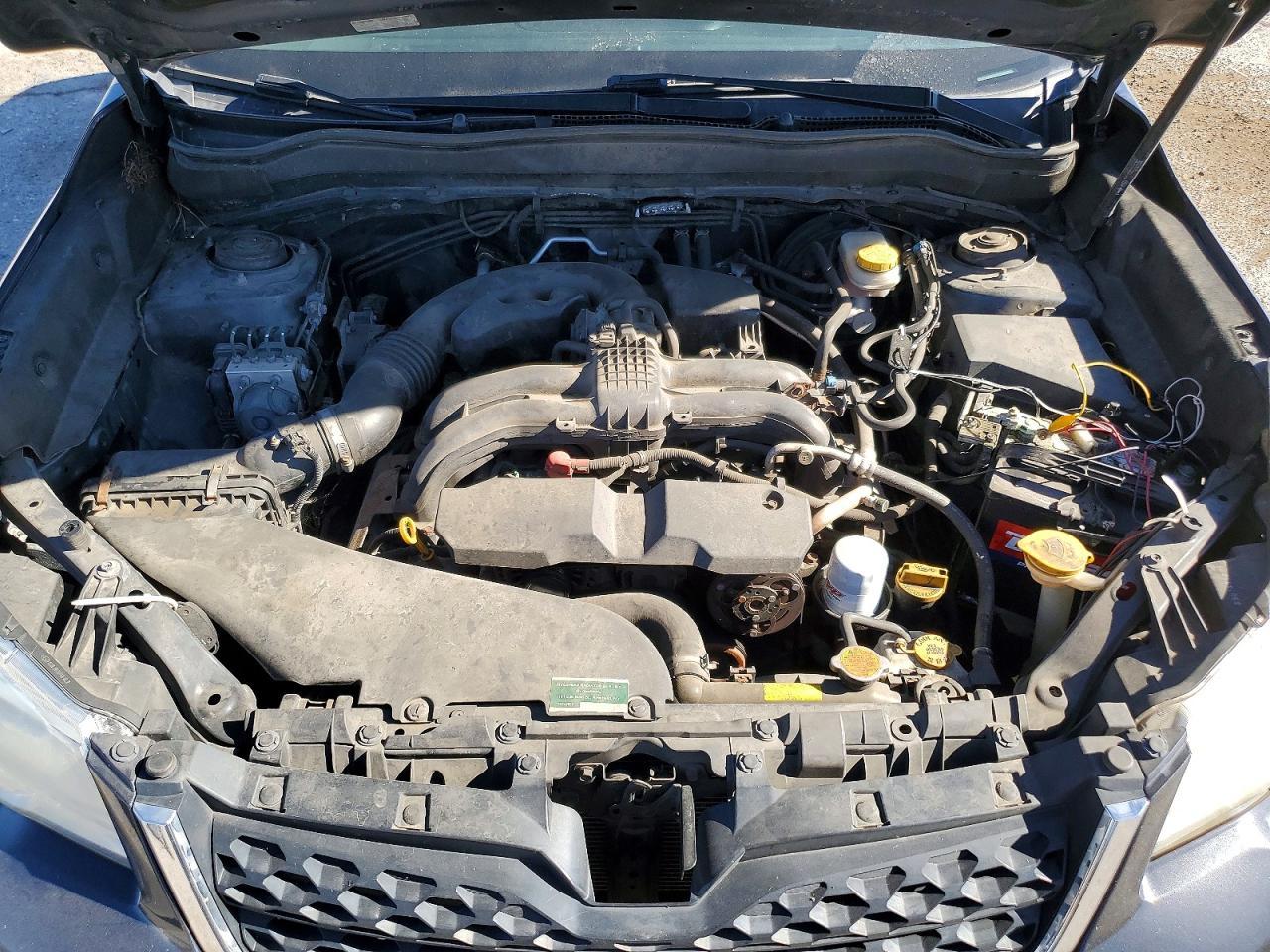 2015 Subaru Forester 2.5i