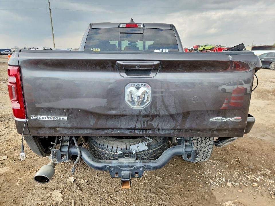 2019 Dodge 1500 Laramie
