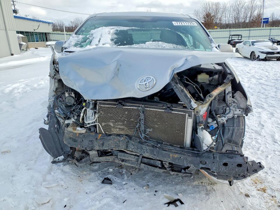 2015 Toyota Sienna xle