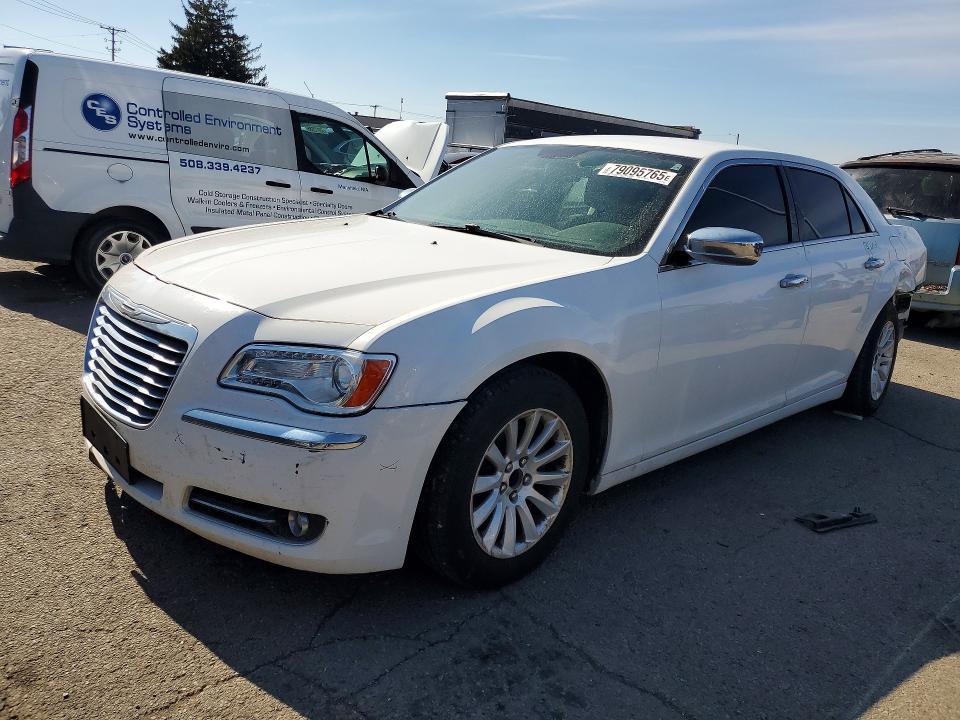 2013 Chrysler 300
