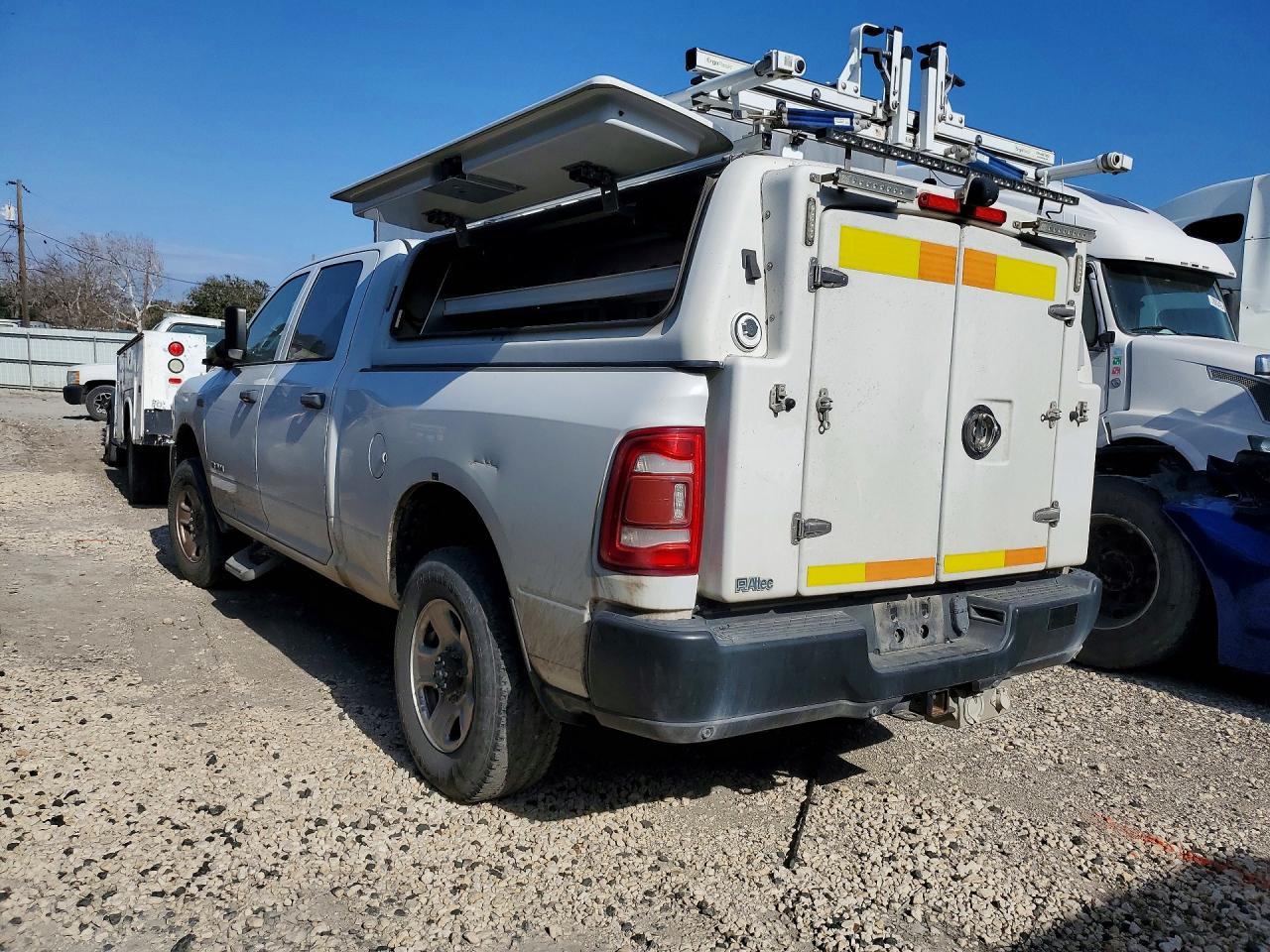 2019 Dodge RAM 2500 Tradesman