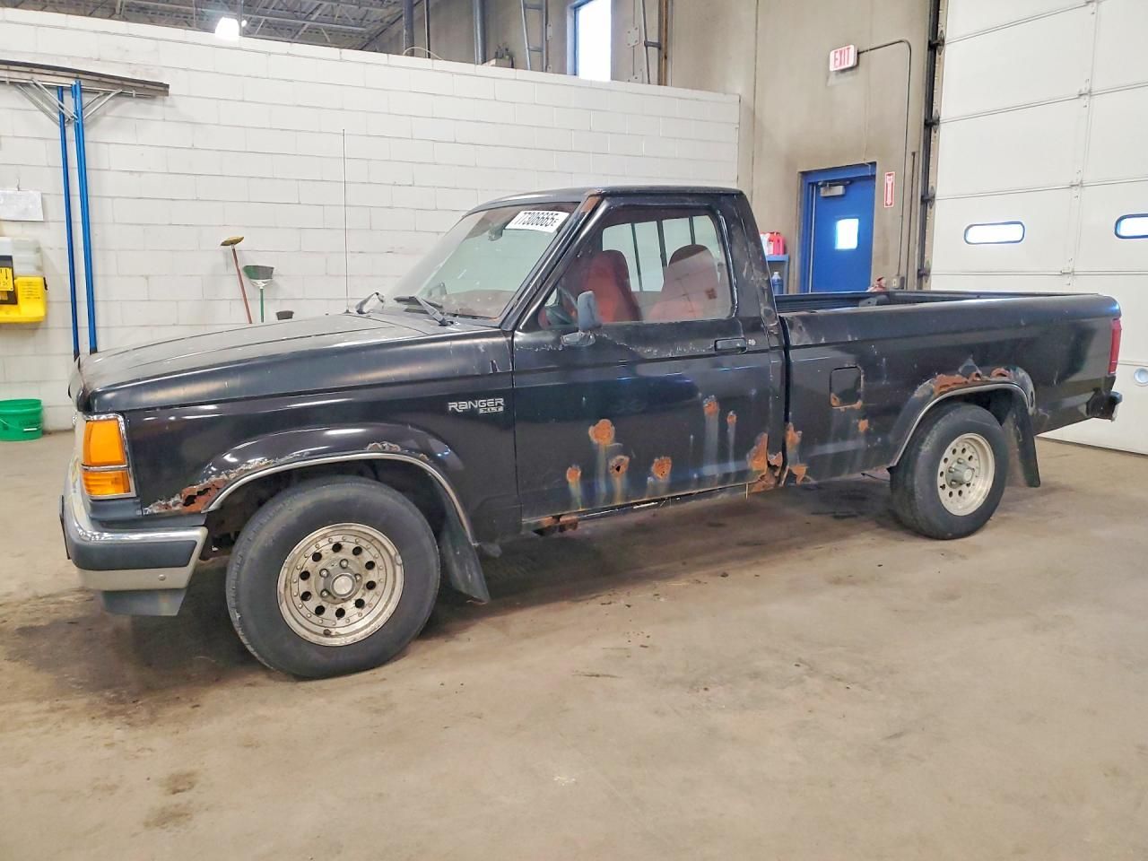 1992 Ford Ranger