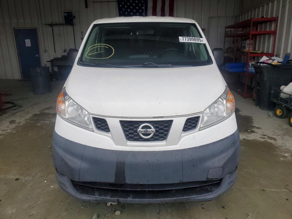 2019 Nissan NV200 Delivery Van