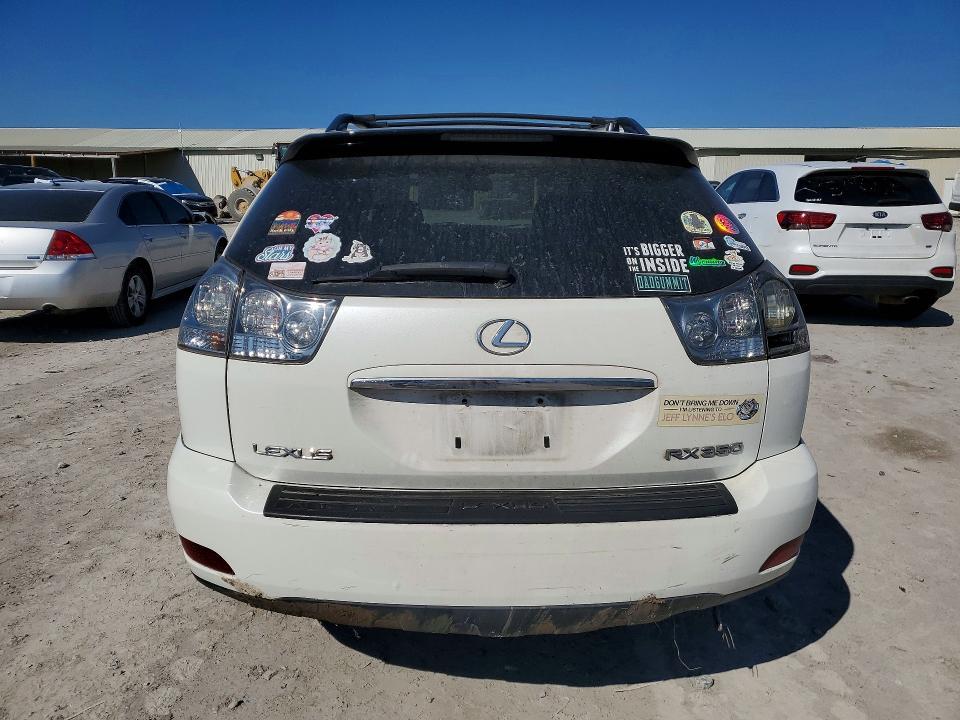2008 Lexus Rx 350