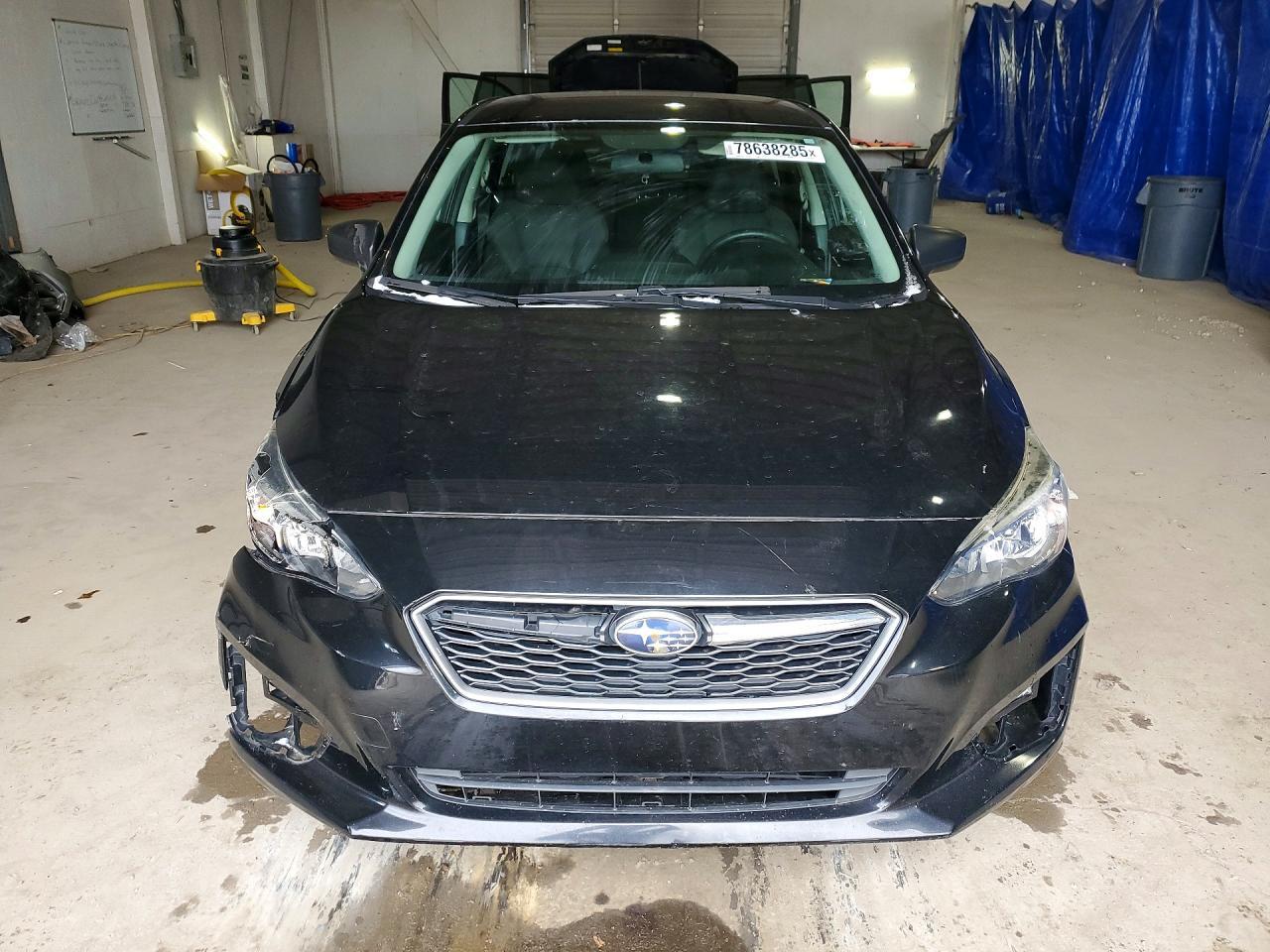 2018 Subaru Impreza