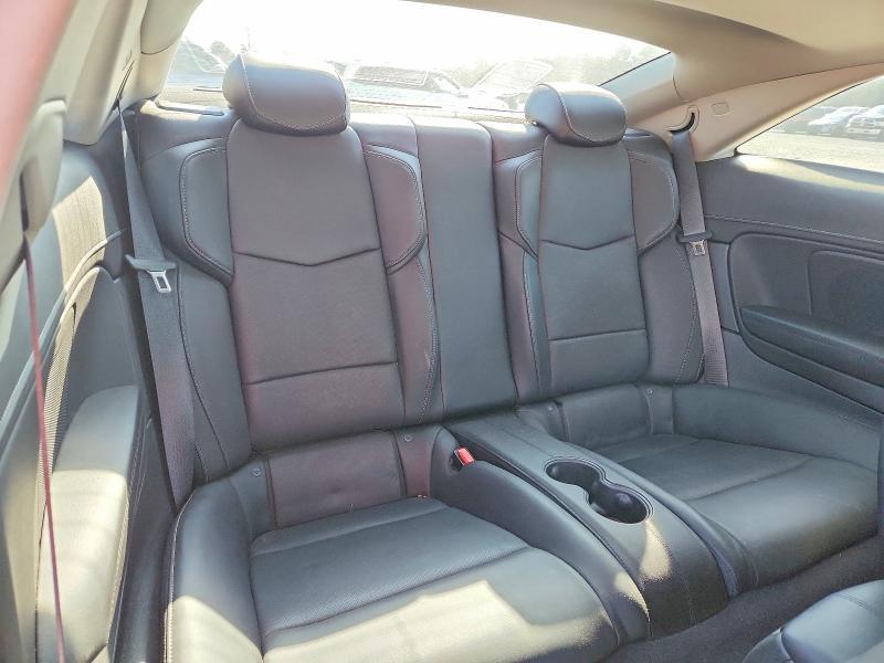 2016 Cadillac Ats Luxury