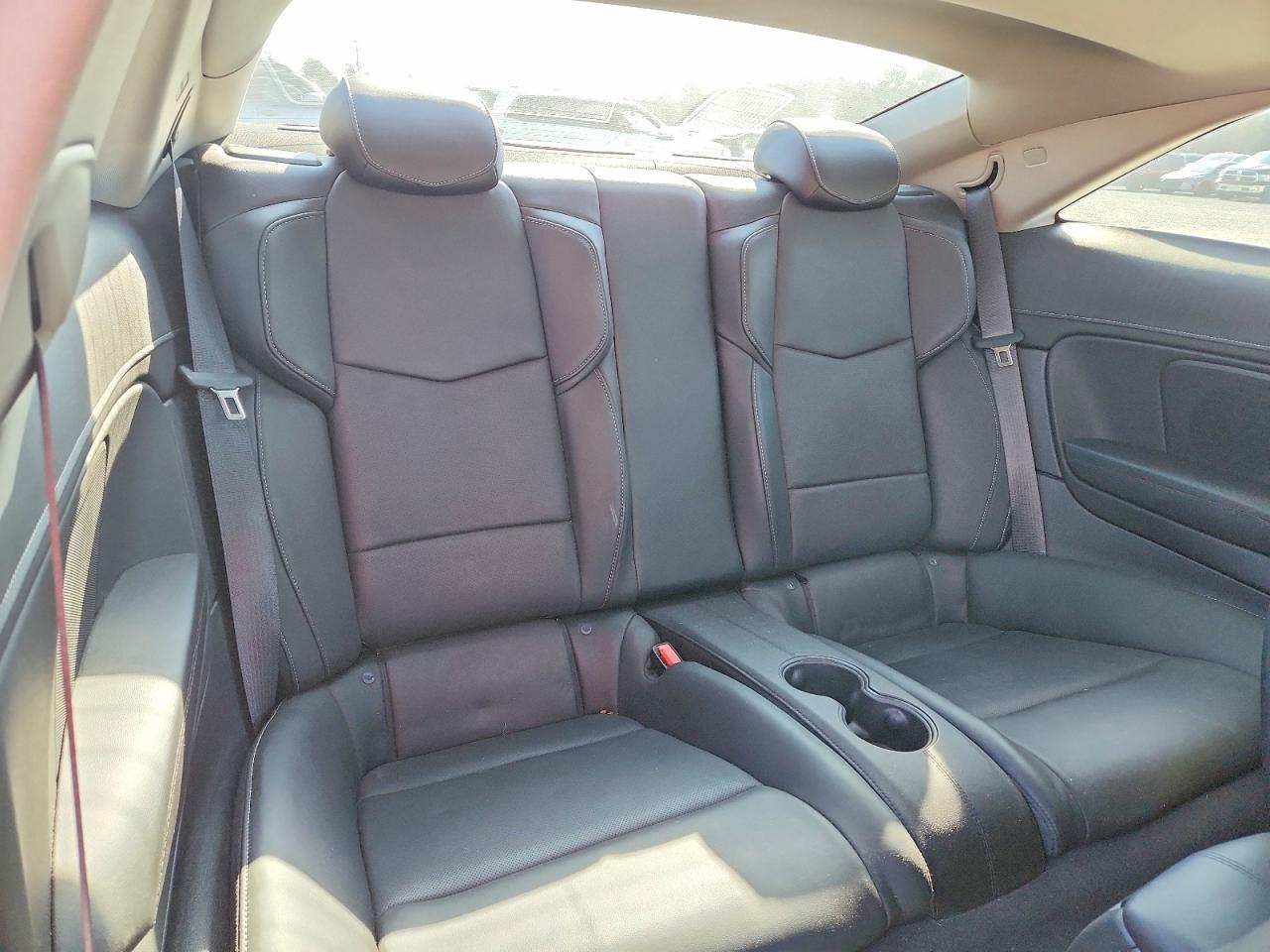 2016 Cadillac Ats Luxury