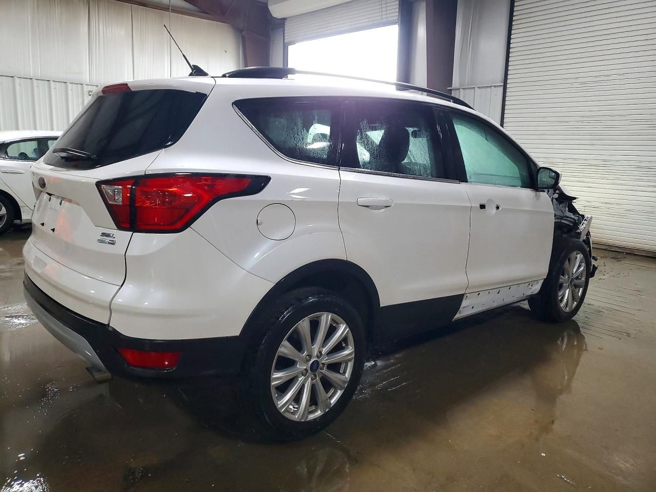 2019 Ford Escape sel