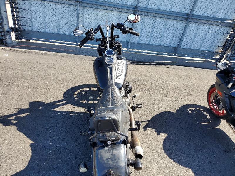 2021 Harley-Davidson Fxflst