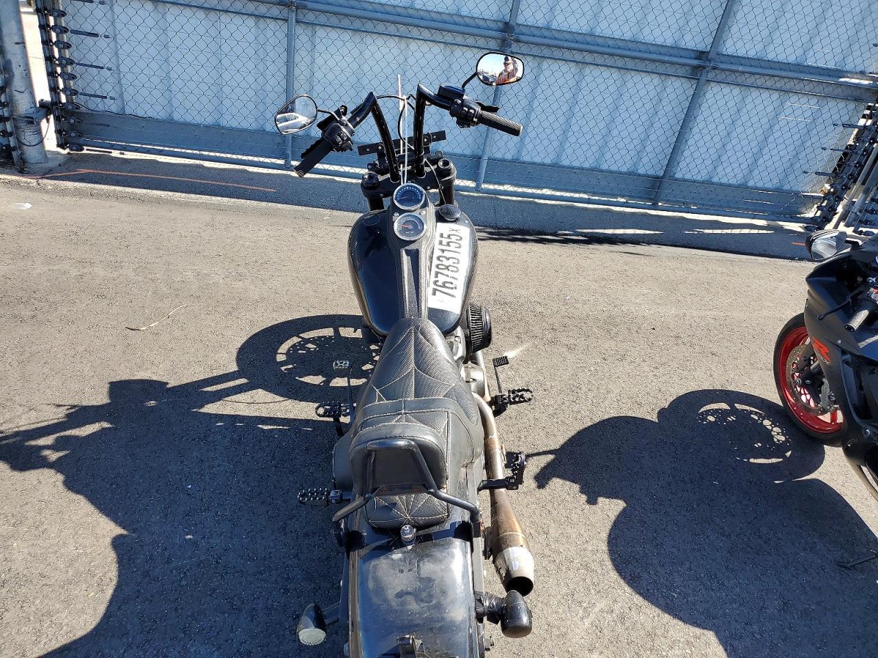 2021 Harley-Davidson Fxflst