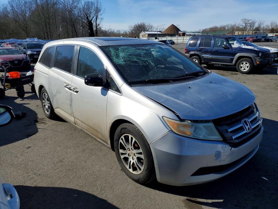 2013 Honda Odyssey exl