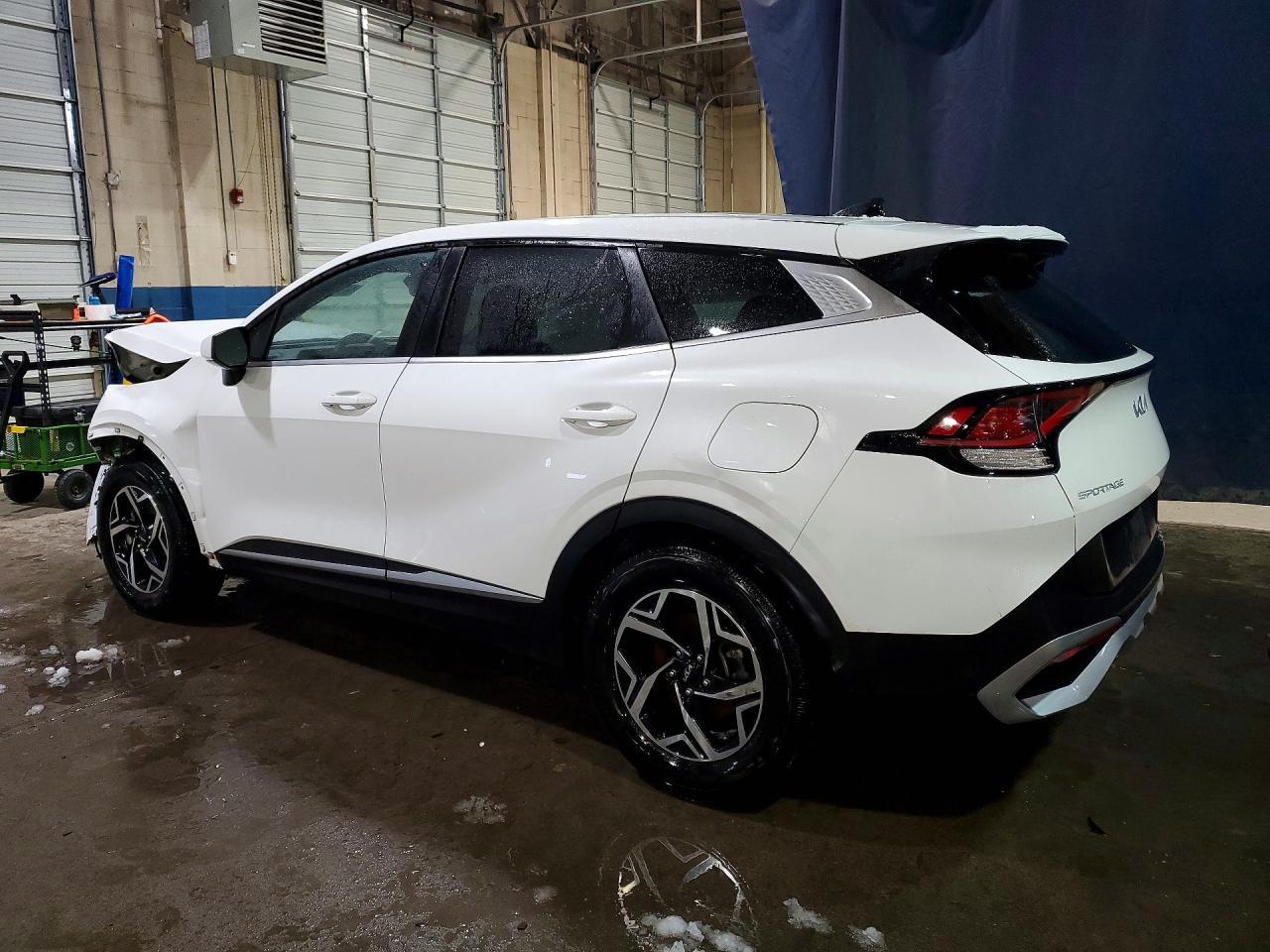 2025 KIA Sportage lx