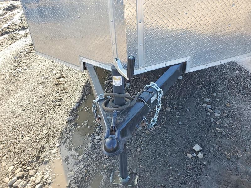 2025 Homesteader Enclosed