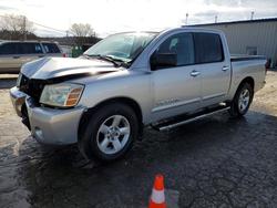 Nissan Vehiculos salvage en venta: 2006 Nissan Titan XE FFV