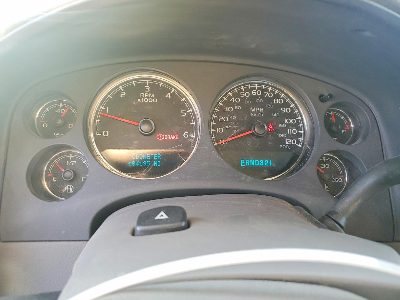2007 Chevrolet Avalanche K1500