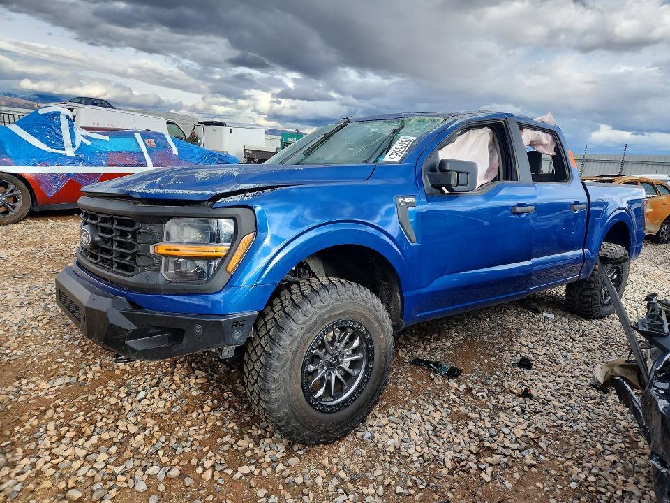 2024 Ford F150 xl