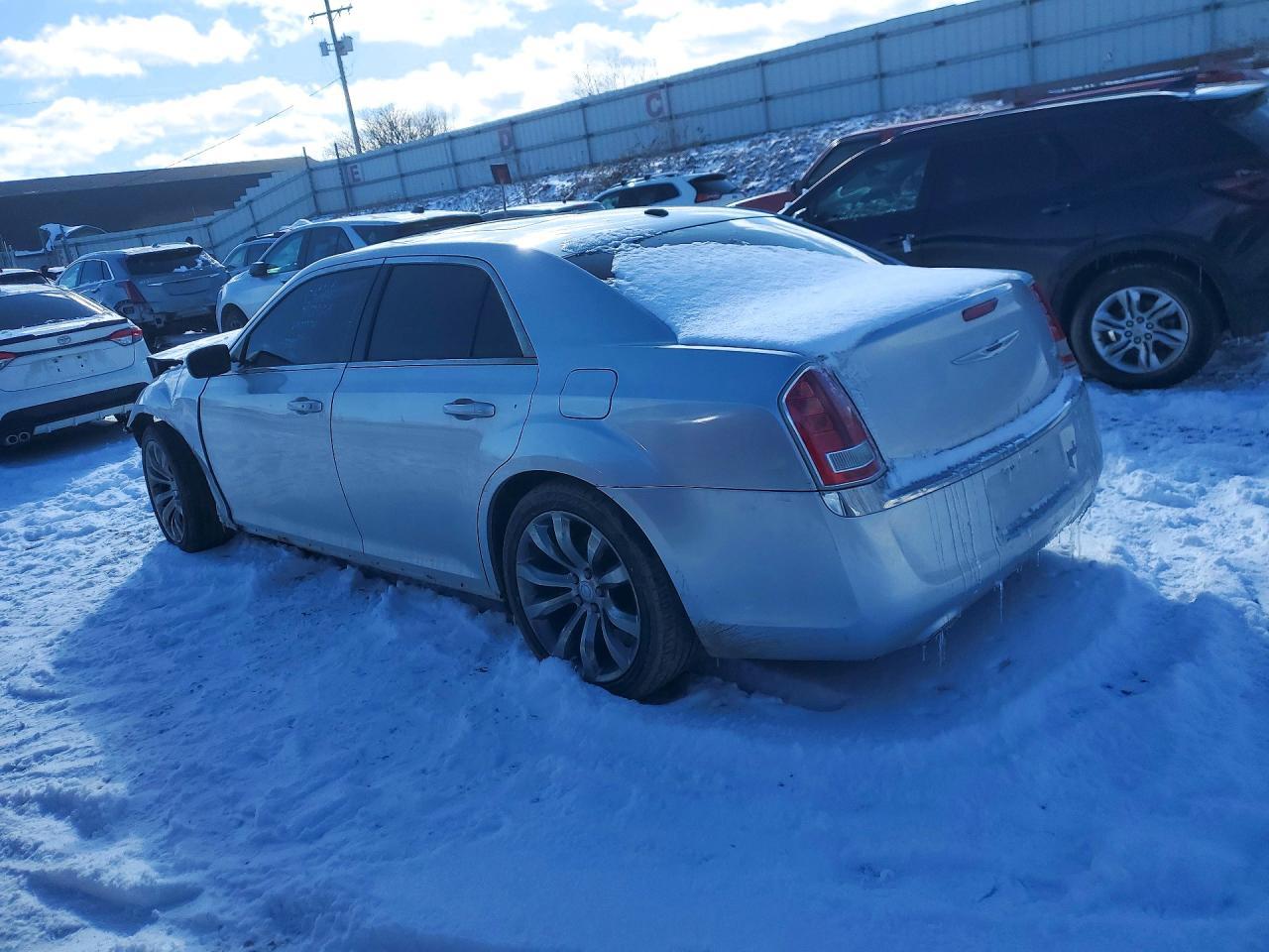 2012 Chrysler 300 s