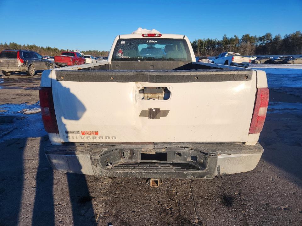 2007 Chevrolet Silverado C1500