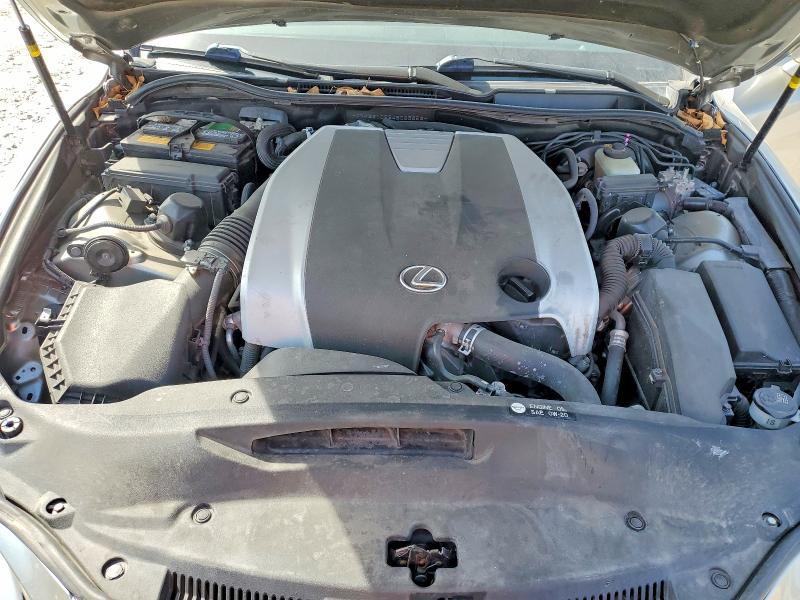 2016 Lexus Is 350 Base