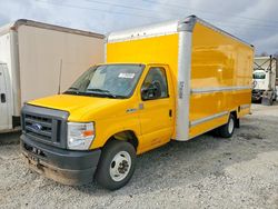 Ford E350 box Truck salvage cars for sale: 2023 Ford E350 box Truck