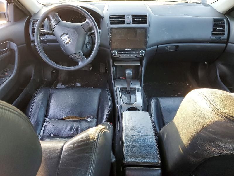 2005 Honda Accord ex