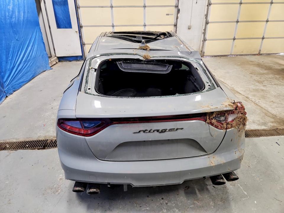 2019 KIA Stinger GT2