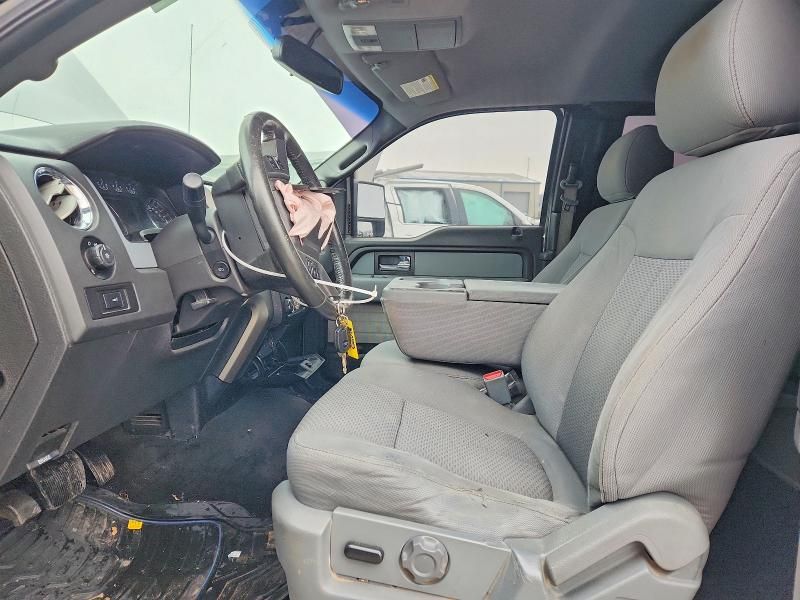 2013 Ford F150 Super cab