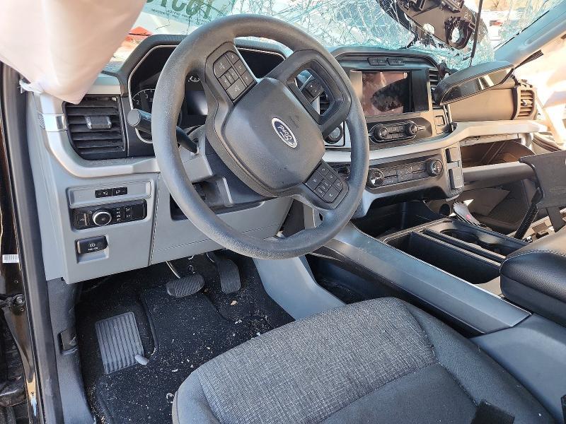 2022 Ford F150 Supercrew