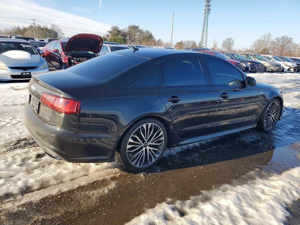 2018 Audi A6 Prestige