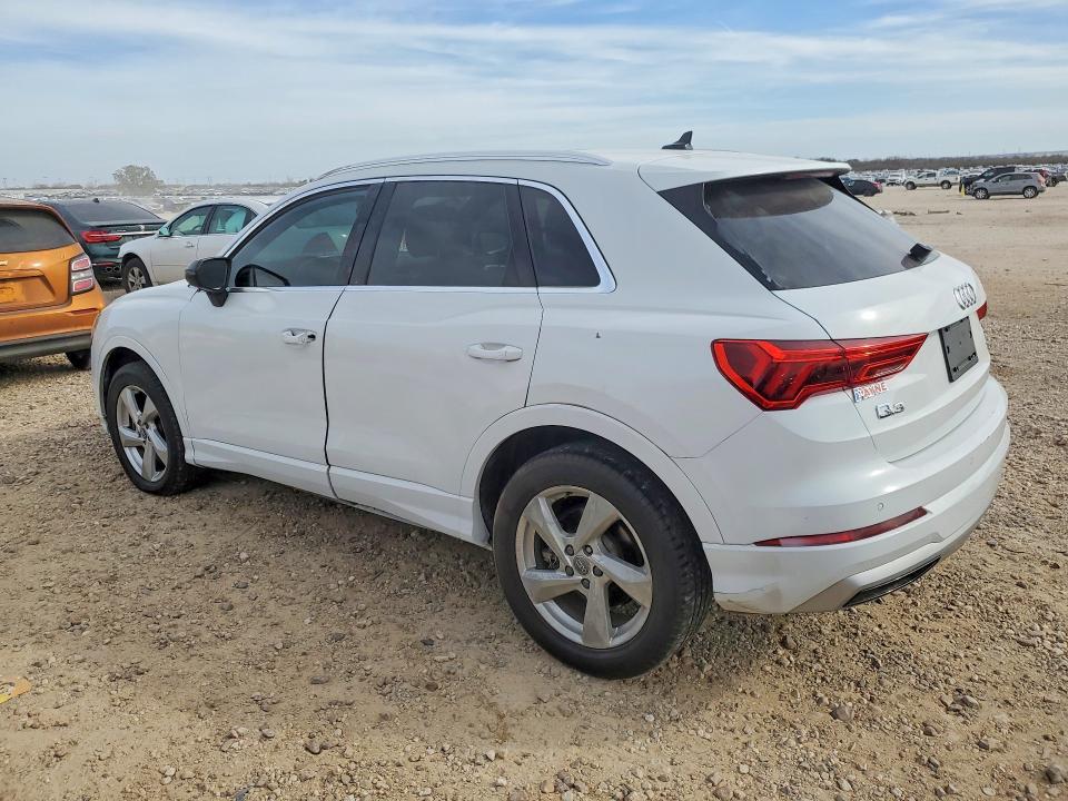 2020 Audi Q3 Premium