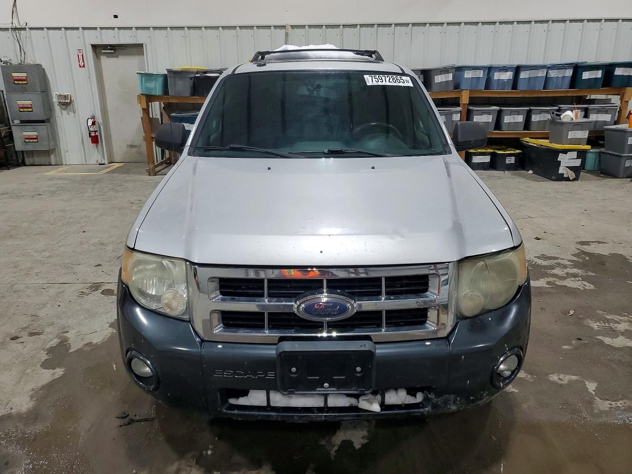 2010 Ford Escape xlt