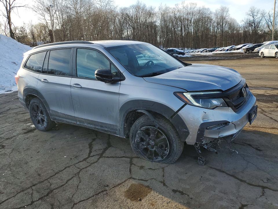 2022 Honda Pilot Trailsport
