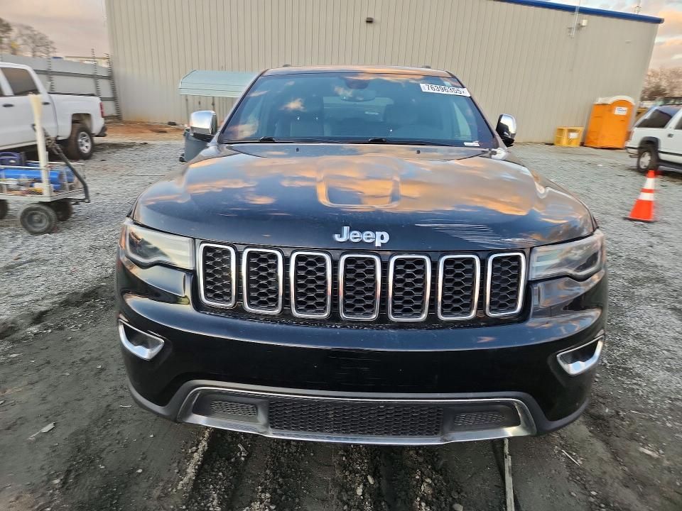 2019 Jeep Grand Cherokee Limited