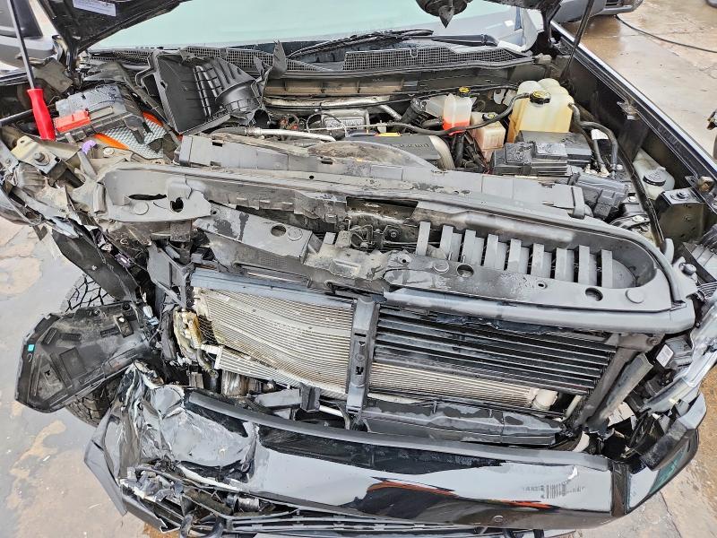 2022 Chevrolet Silverado K3500 LTZ