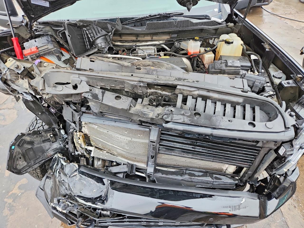 2022 Chevrolet Silverado K3500 LTZ