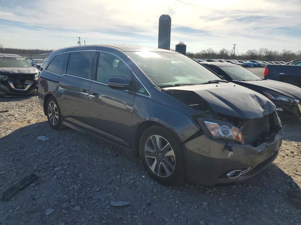 2016 Honda Odyssey Touring