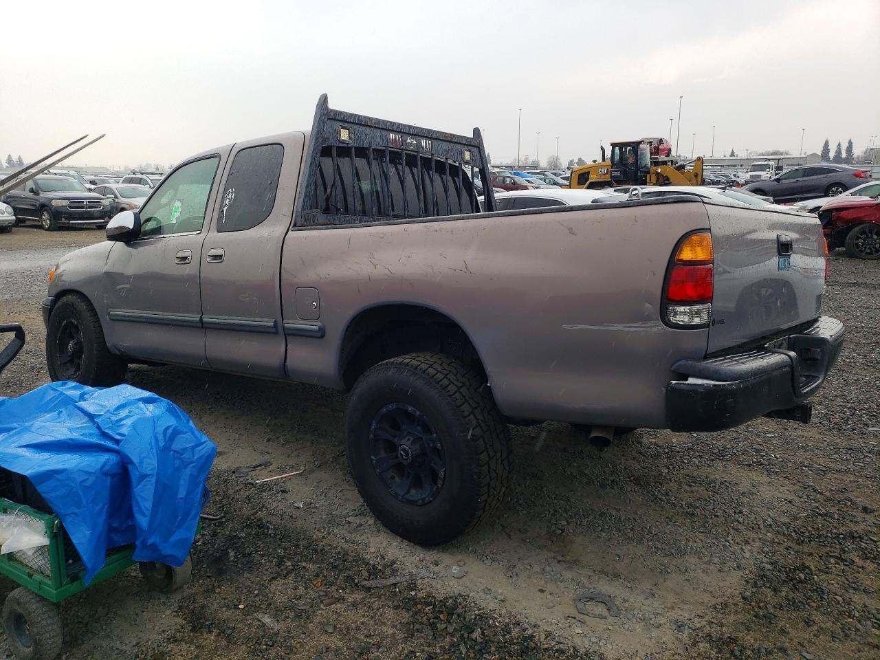 2002 Toyota Tundra Access Cab
