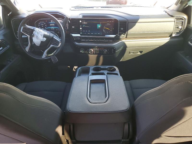 2022 Chevrolet Silverado K1500 rst