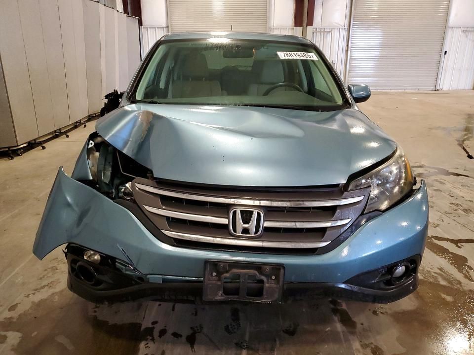 2013 Honda Cr-v ex