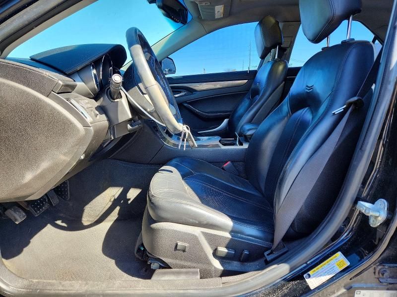 2010 Cadillac Cts Performance Collection