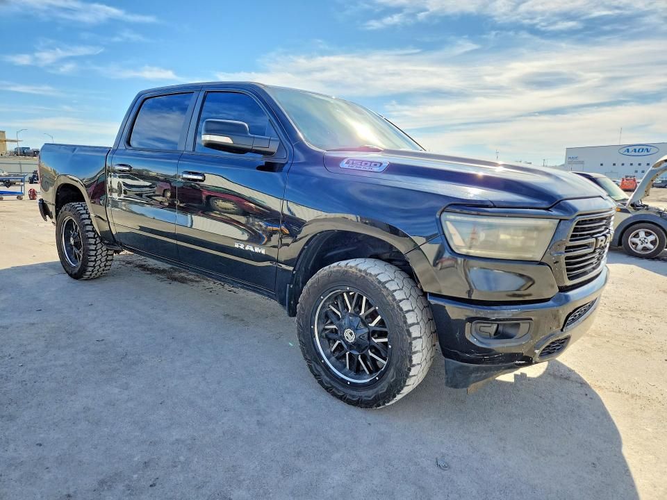 2019 Dodge Ram 1500 big Horn/lone Star