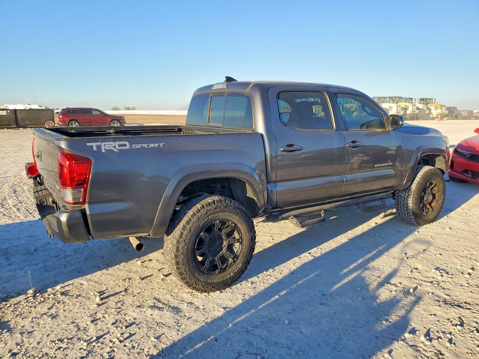 2016 Toyota Tacoma Double Cab