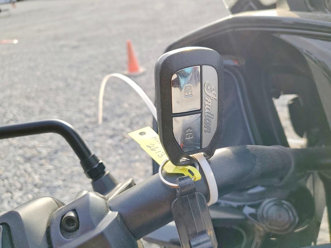 2024 Indian Pursuit Darkhorse W/POWERBAND Audio