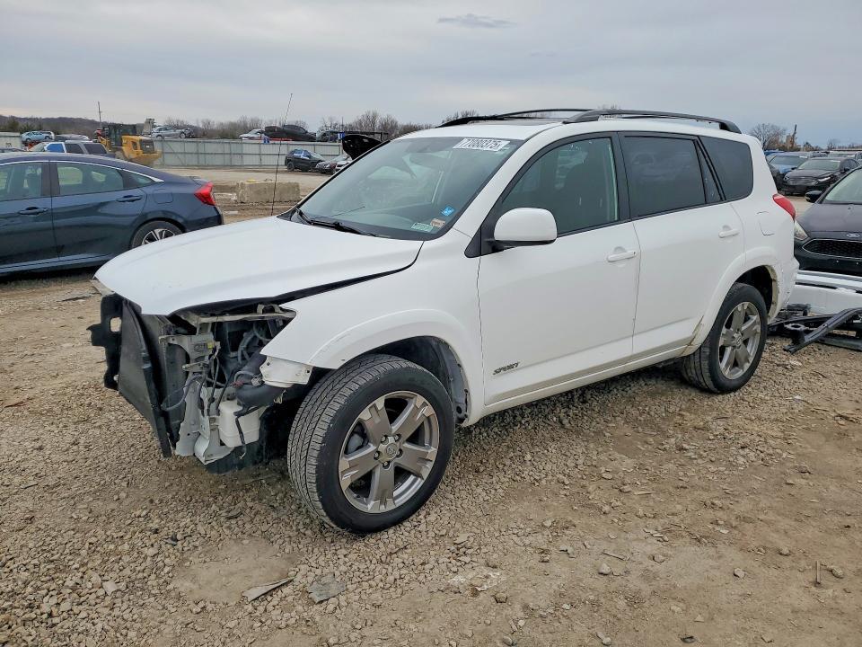 2008 Toyota Rav4 Sport