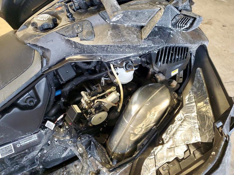 2022 Skidoo Machz std 900 ace