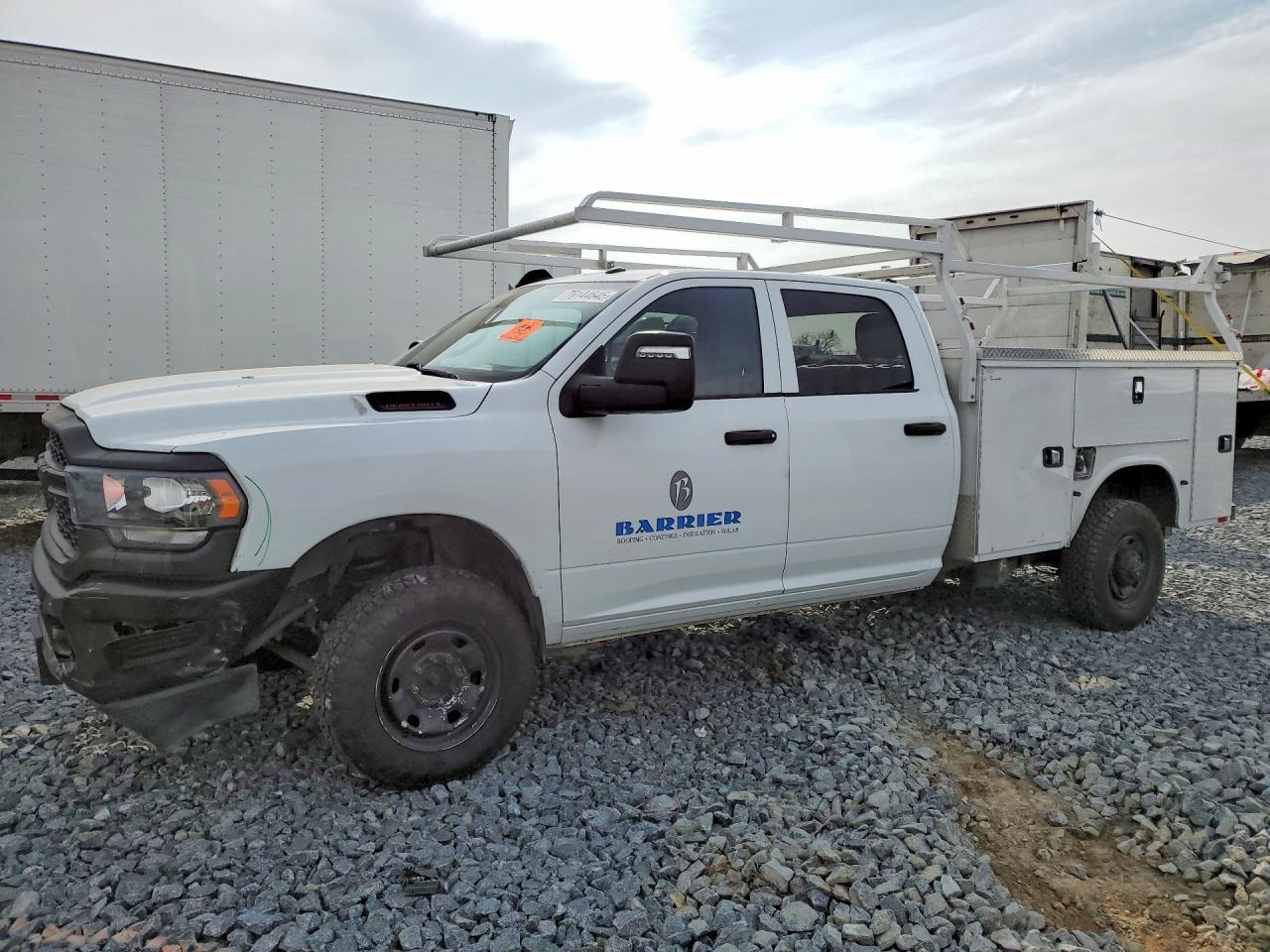 2024 Dodge RAM 2500 Utility / Service Truck