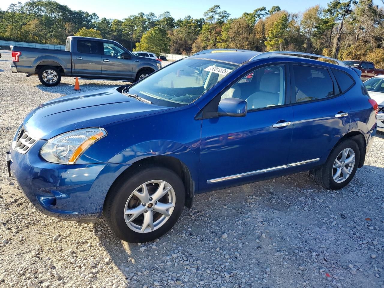 2011 Nissan Rogue s