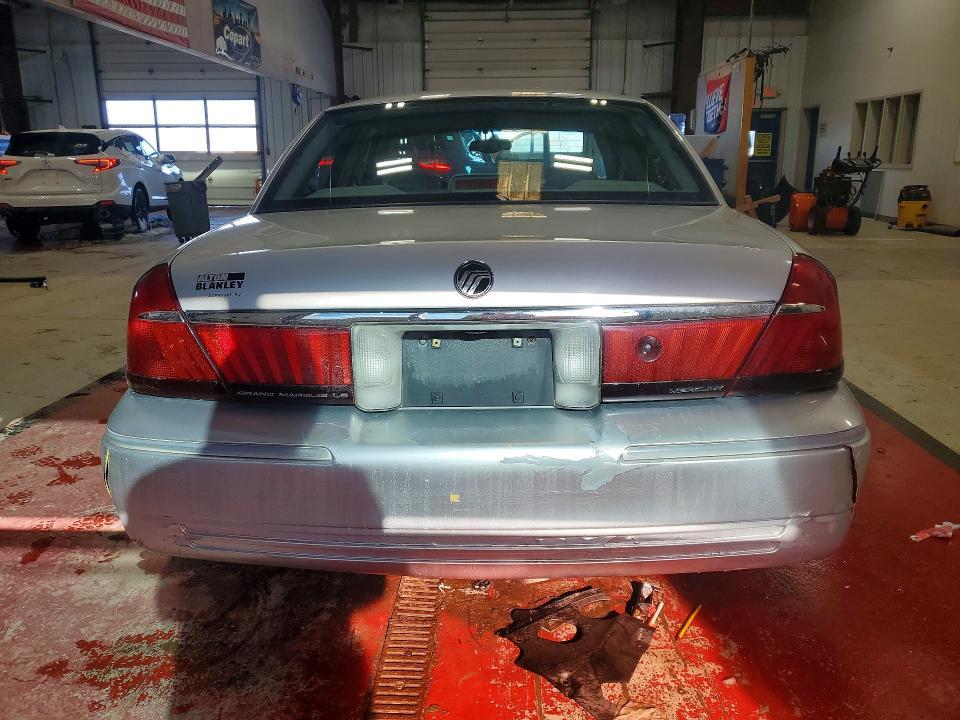 1999 Mercury Grand Marquis ls